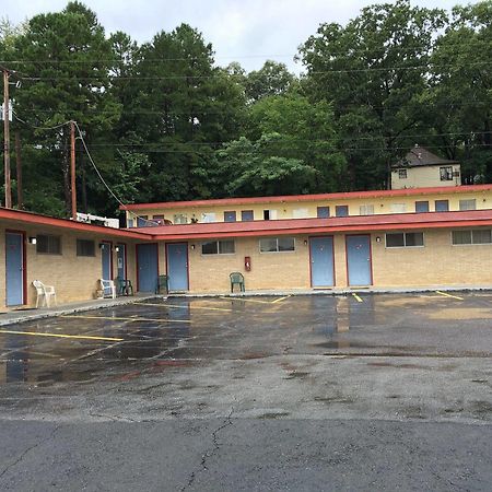 Budget Inn Heber Springs Buitenkant foto