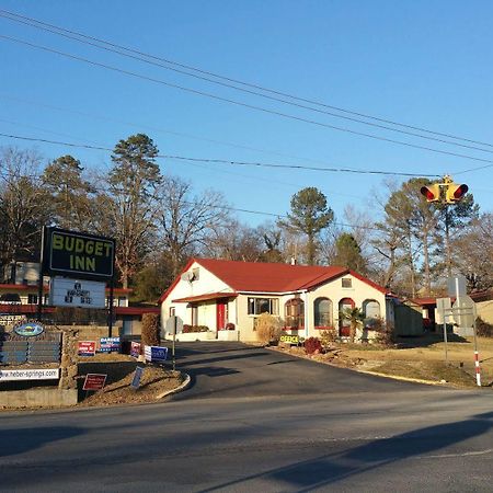 Budget Inn Heber Springs Buitenkant foto