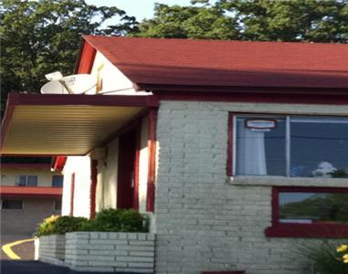 Budget Inn Heber Springs Buitenkant foto
