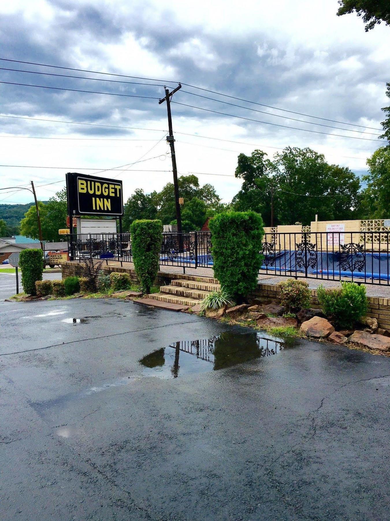 Budget Inn Heber Springs Buitenkant foto