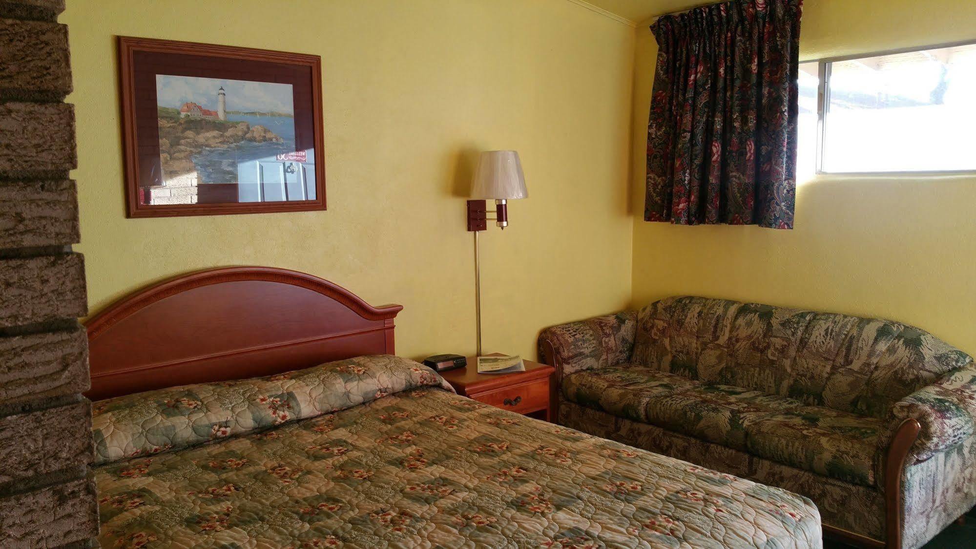Budget Inn Heber Springs Buitenkant foto