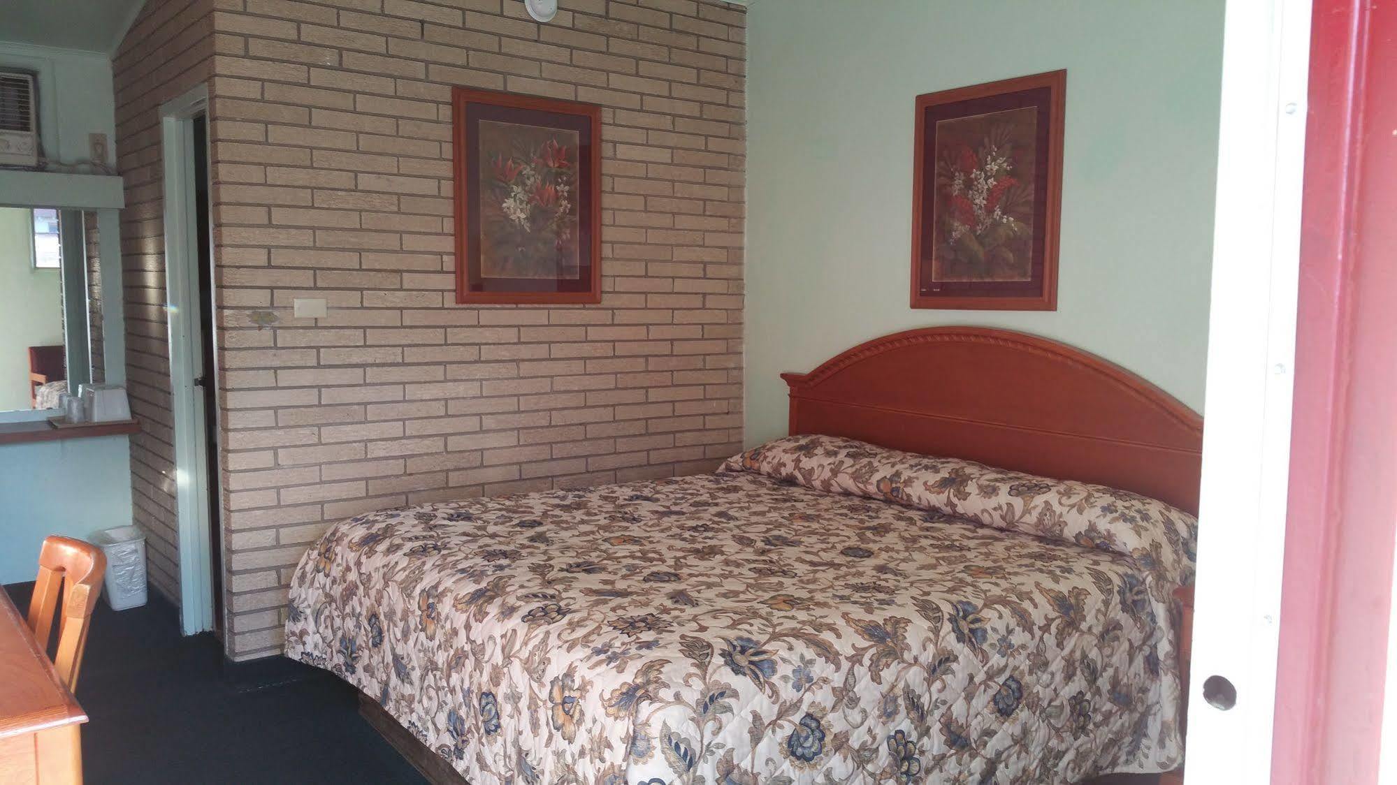 Budget Inn Heber Springs Buitenkant foto