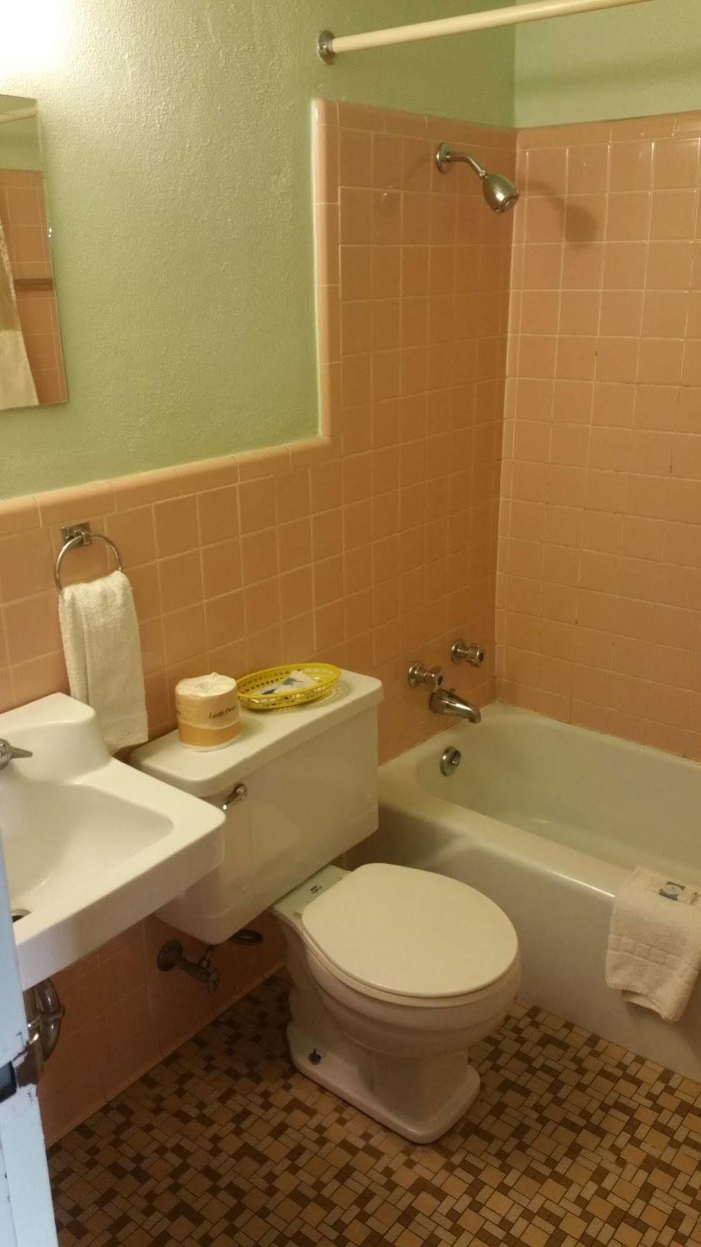 Budget Inn Heber Springs Buitenkant foto