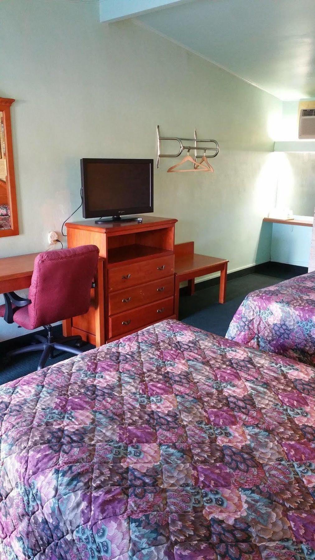 Budget Inn Heber Springs Buitenkant foto